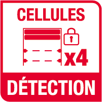 Cellules détection-MAVIFLEX