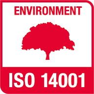 Certification ISO 14001