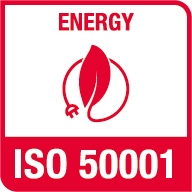 Certification ISO 50001