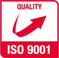Certification ISO 9001
