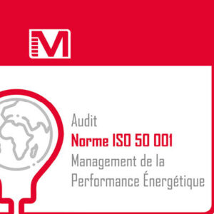 Audit ISO 50 001
