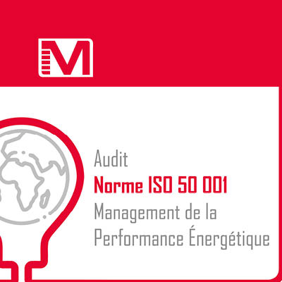 Audit ISO 50 001-MAVIFLEX