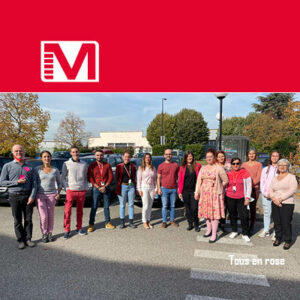 Tous en rose-MAVIFLEX