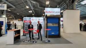 Commerciaux à Contamin Expo