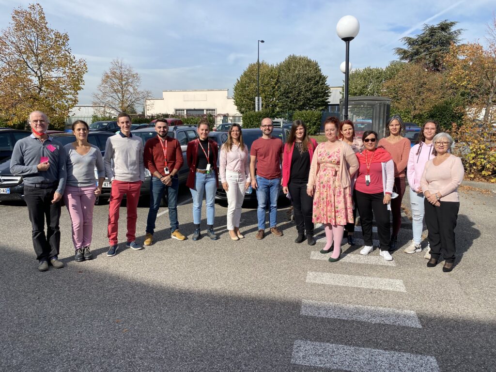 Tous en rose-MAVIFLEX