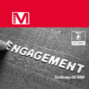 Certification ISO 50001-MAVIFLEX