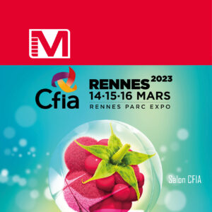 Salon CFIA Rennes-Maviflex