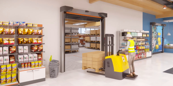 Maviflex, Favricant de portes industrielles françaises