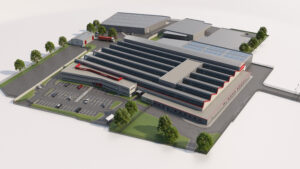 Maviflex, agrandissement des locaux 2023