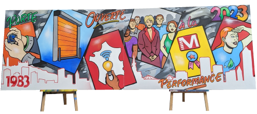 Maviflex - Anniversaire 40 ans