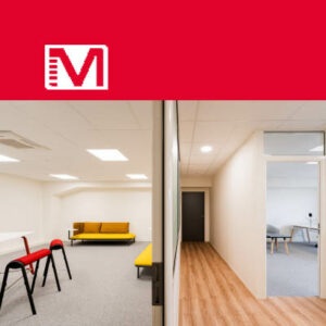 Nuevas oficinas de Maviflex