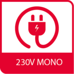 230 mono 