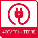 400v TRI