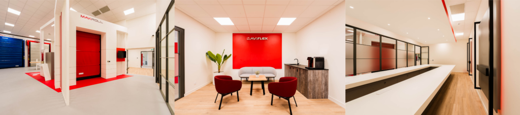 Showroom Maviflex
