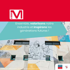 la Fresque des métiers d'avenir - CitéCréation