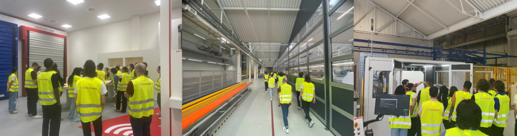 Etudiants de l'IDRAC 2024