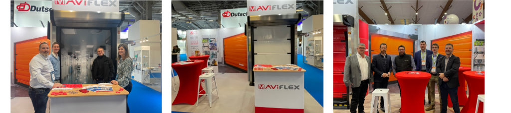 Les experts Maviflex aux salons CFIA Rennes et ContaminExpo 2025