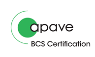 logo apave BCS certification