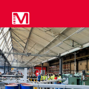 L’IDRAC découvre le site industriel de Maviflex