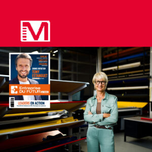Anne-Sophie Panseri dans Entreprise du Futur Le Mag 2025