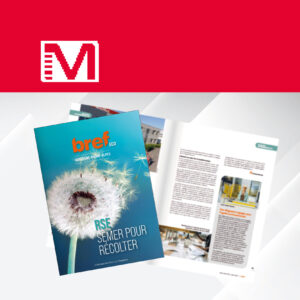 Les engagements RSE de Maviflex dans Bref Eco.