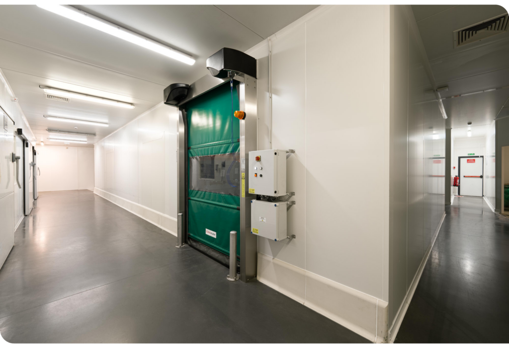 Onduleur portes souples rapides