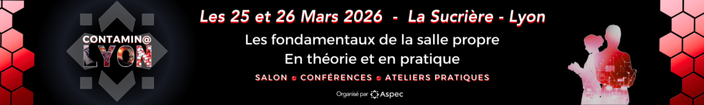 Salon hygiène ContaminaLyon