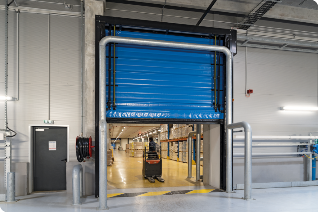 process alimentaire logistique décembre