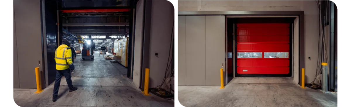 Real-World Applications in Food Logistics - Maviflex