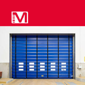 High-Speed Exterior Door: How to Select the Perfect Solution for Your Industrial Site