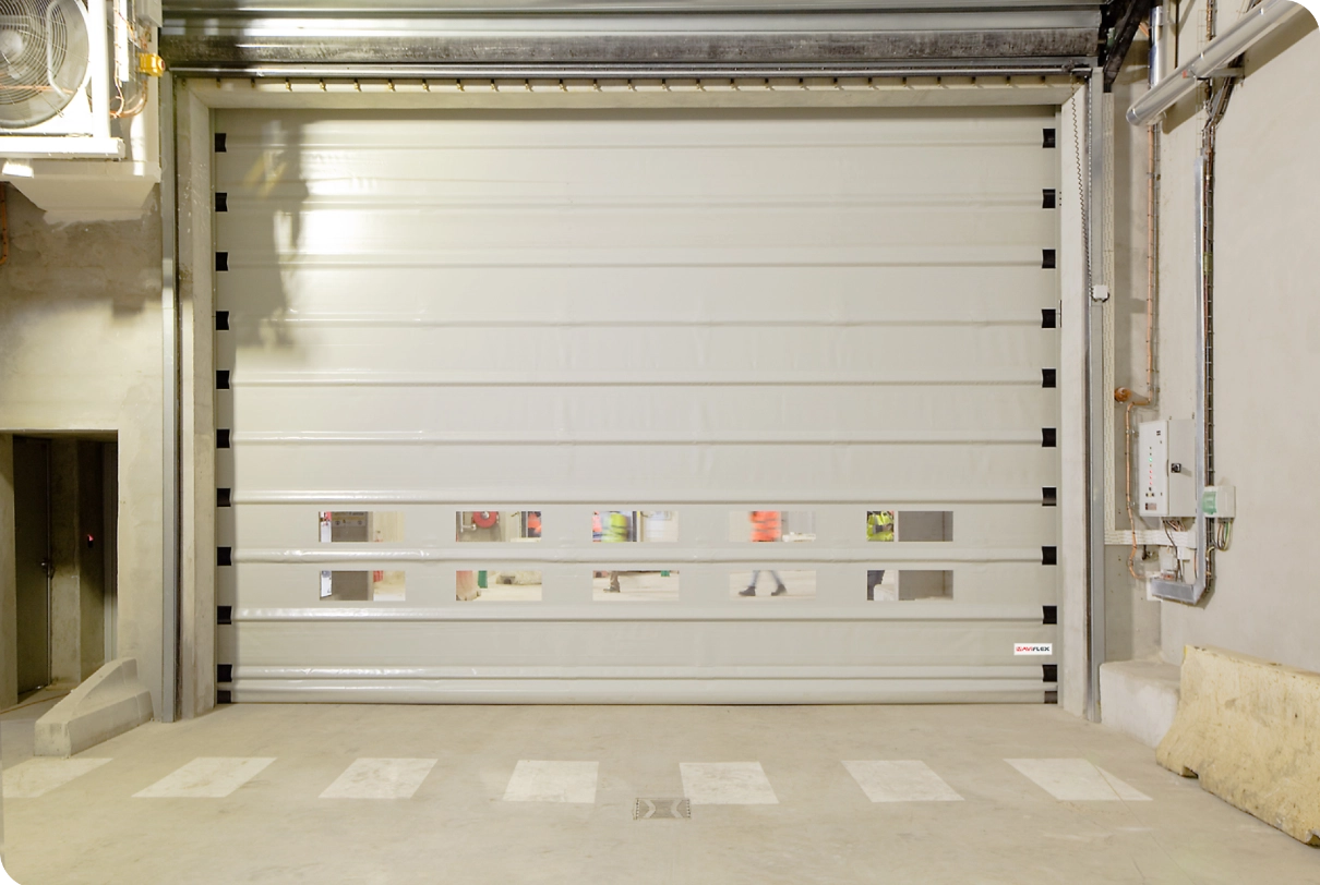 Mavimax®: power for large openings