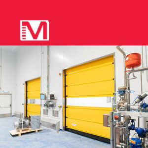 Industrial High-Speed Door vs. Sectional Door: Which One Should You Choose?