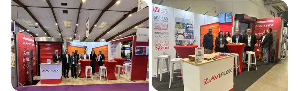 Salons CFIA Rennes 2026 et Contamin@Lyon 2026