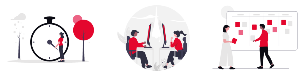 Qualité de vie et des conditions de travail.
